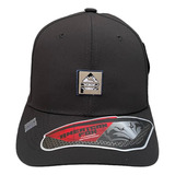 Gorra American Fox Band Cerrada Ajustable Adulto 03