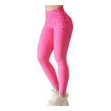 Leggins Deportivos Galasport Push Up Lycra Mujer Gym Ura