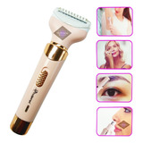 Depiladora Facial Y Corporal Pro Gemei 4 In 1 Recargable