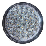 Faro 39 Led Cristal 12v 24v Camión Colectivo Homologado