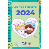 Agenda Pastoral 2024, De No Aplica. Editorial Bonum, Tapa Tapa Blanda En Español, 2023