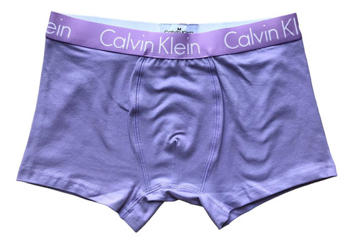 Bóxer Calvin Klein Pack X4 Unidades Variedad De Colores