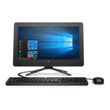 Aio Hp 205 G3 Amd A4 19.5 4gb 1tb Win 10 Home A4-9125