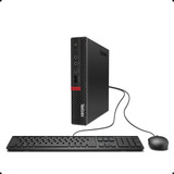 Mini Desktop Lenovo Thinkcentre M720q I7 8ª 16gb 1tb Hdd