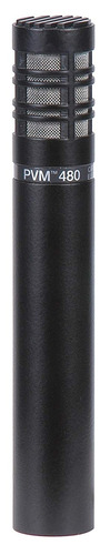 Peavey Pvm 480 Micrófono (negro)