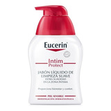 Jabón Higiene Intima Eucerin 250ml