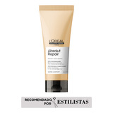 Acondicionador L'oréal Professionnel Serie Expert Absolut Repair Gold Quinoa + Protein En Botella De 200ml Por 1 Unidad