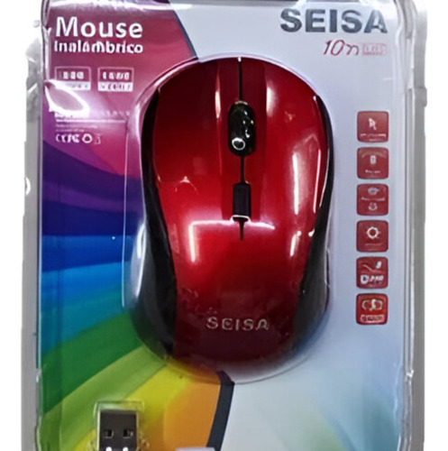 Mouse Inalambrico Computadora Usb Pc Notebook Dn-g620