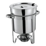 Calentador De Alimentos Para Catering, Sopas, Cereales 7l