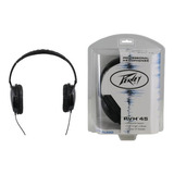 Auriculares Profesionales Peavey Pvh 45.