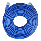 Cable Ethernet Lan Red 50 Metros Cat5