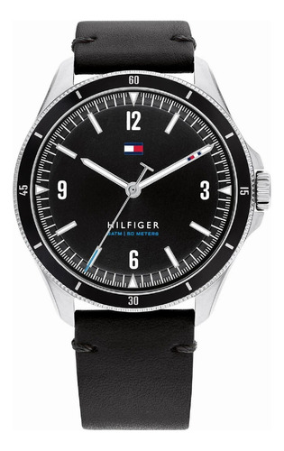 Reloj Tommy Hilfiger 1791904 Hombre Original Agente Oficial