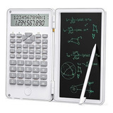 Calculadora Científica Con Tableta Inteligente De 240 Funcio