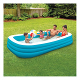 Piscina Familiar Play Day 120 Deluxe