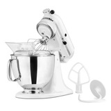 Batidora De Pie Kitchenaid Artisan 5ksm150 Blanca 