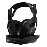 Headset Gamer Astro A50 Wireless + Base Stations Xbox One/pc