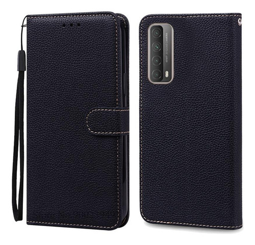 Funda De Piel Para Teléfono Huawei P Smart 2021 Ppa-lx1 Ppa-