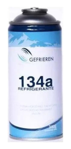 Refrigerante Gefrieren R134a Lata De 340 Gr.