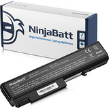 Batería Ninjabatt Compatible Con Hp 8440p, 6550b, 8440w, 644