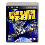 Borderlands The Pre Sequel Ps3 Nuevo Fisico Od.st