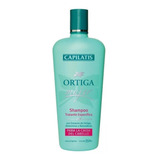 Capilatis Shampo Ortiga Mujer De 350ml Magistral Lacroze