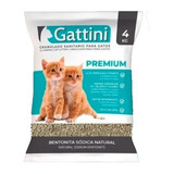 Piedras Aglutinante Premium Gattini X 4 Kg Boedo