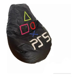 Sillon Puff Pera Gamer Play Station Med Envio Gratis