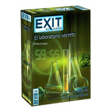 Exit El Laboratorio Secreto