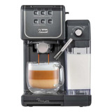 Cafetera Expresso Oster Primalatte Touch Bvstem6801m Negro 2