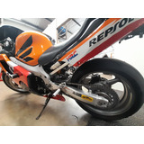 Honda Cbr 600 F4i - Solo Para Pista