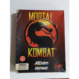 Videojuego Mortal Kombat 1 Commodore Amiga 500 600 1200 