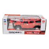 Camioneta Hummer Control Remoto Regalo Niño