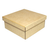  Caja De Mdf 3 Mm 35x15x12 Cm