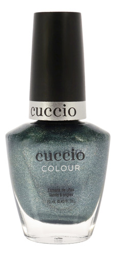 Esmalte De Unhas Colorido - Notorious Cuccio Colour 0,43 Onç