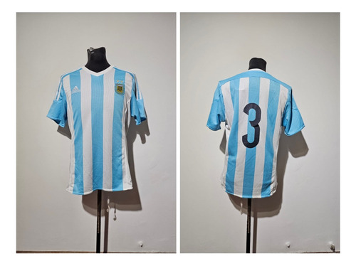 Camiseta Selección Argentina Titular 2015 