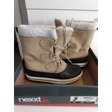 Botas Pre Sky Nexxt 