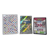 Pack Carta Pokemon Snorlax Promo 151 Más  Protectores 151 