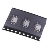 5 X 3 Pedazos Micro Usb Type-b 5pin Conector De Carga