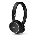 Auriculares Con Cancelación De Ruido Akg Negro (n60)