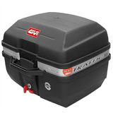 Baúl Top Case Givi Monolock E27m 27 Litros Bamp Group