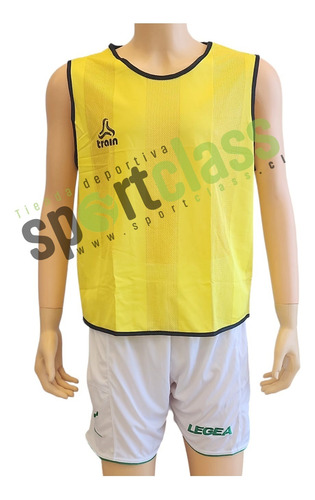 Peto Deportivo Train Xxl Adulto