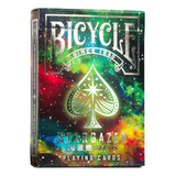 Bicycle Stargazer Nebula Playing Cards, Standard Index, P...
