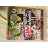 Pes 2012 Ps3 Juego Fisico Coleccion