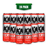 Cerveza Tecate Original 24 Latas De 473ml