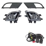 Faros De Niebla Vw Jetta Mk6 A6 2015 2016 2017 2018 Kit