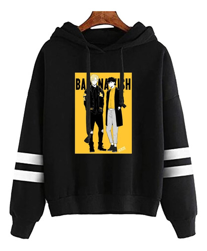 Sudaderas Con Capucha De Anime Banana Fish Para Hombre, Dive