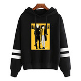 Sudaderas Con Capucha De Anime Banana Fish Para Hombre, Dive