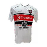 Camiseta De Chacarita Juniors Suplente 2023 Hummel Blanca