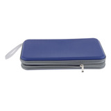 Estuche Porta For 80 Cd/dvd/blu-, Portafolios For Guardar