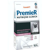 Ração Nutrição Clínica Cães P. Hipoalergênico 10,1kg Premier